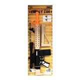 OBL742072 - 自装闪光语音震动枪带长短手把 58cm/73cm