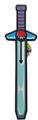 OBL742074 - EVA剑