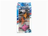 OBL742095 - B alloy boomerang fighter article 4 window box