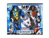 OBL742207 - The earth hero