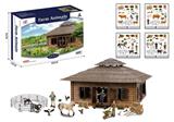 OBL742223 - Happy farm suit