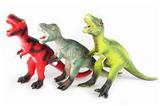 OBL742309 - Cotton filling soft plastic dinosaurs with sound