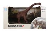 OBL742322 - Solid model dinosaur