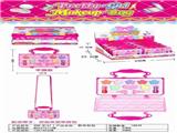 OBL742345 - Colour makeup bag (10 PCS)