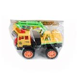 OBL742351 - 滑行工程车