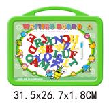 OBL742501 - English whiteboard with 26 letters
