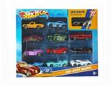 OBL742555 - Alloy car (12 PCS)