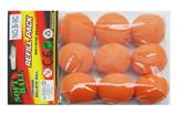 OBL742622 - Orange EVA ball