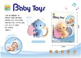 OBL743029 - The monkey a bell