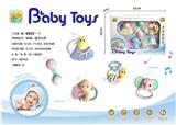 OBL743052 - A bell five pieces