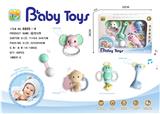 OBL743055 - A bell five pieces