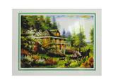 OBL743097 - 500 PCS of the puzzle