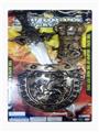 OBL743193 - 古银单剑盾+护腕