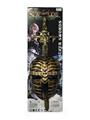 OBL743244 - 古铜单剑+面具