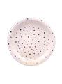 OBL743386 - 23 cm wide 10 only 1 bag of very hot stars paper plates