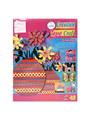 OBL743393 - Color box 6 piece of cartoon drawing board DIY tape