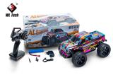 OBL743402 - 1 in 10 electric all-wheel-drive monster truck