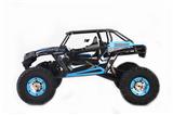 OBL743410 - 1 in 10 electric all-wheel-drive climbing car (north star)