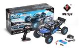 OBL743415 - 1 in 10 electric all-wheel-drive climbing car