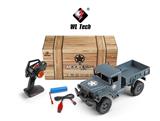 OBL743420 - 1 in 12 electric all-wheel-drive military trucks