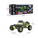 OBL743423 - 1 in 12 electric all-wheel-drive climbing car