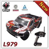 OBL743440 - 1：12电动卡车（红蓝）