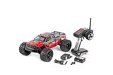 OBL743442 - 1:12 electric monster truck (green and red)