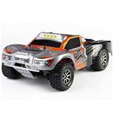 OBL743459 - 1 shorter than 18 electric four-wheel drive truck