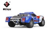 OBL743463 - 1 shorter than 18 electric four-wheel drive truck