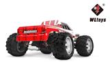 OBL743464 - 1 than 18 electric all-wheel-drive monster truck