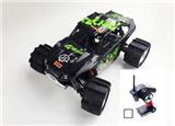 OBL743472 - 1 than 18 electric all-wheel-drive desert monster truck