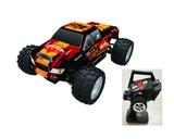 OBL743476 - 1 than 18 electric all-wheel-drive monster truck