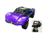 OBL743477 - 1 shorter than 18 electric four-wheel drive truck