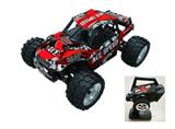 OBL743478 - 1 than 18 electric all-wheel-drive monster truck