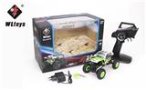 OBL743485 - 1 than 24 electric all-wheel-drive climbing car