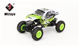 OBL743486 - 1 than 24 electric all-wheel-drive climbing car