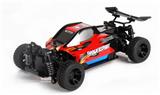 OBL743490 - 1 than 24 electric four-wheel drive off-road vehicles (red)