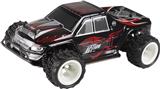 OBL743500 - 1 than 28 electric all-wheel-drive monster truck (blue/black)
