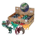 OBL743612 - 变形恐龙蛋套装（暴龙，副栉龙，飞翼龙，肿头龙）