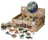 OBL743614 - 12款3寸仿真恐龙套装