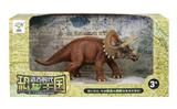 OBL743704 - Triceratops two color (optional)