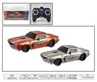 OBL743742 - 1: 18 sitong retro pontic remote control car (without electricity)