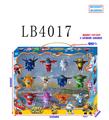 OBL743761 - 3 inches of variant aircraft 12 cartons, only 1