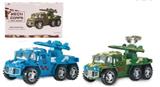 OBL743982 - Electric door missile military vehicles