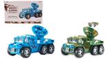 OBL743983 - Electric door radar military vehicles