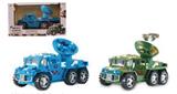 OBL743985 - Electric door radar military vehicles