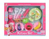 OBL744134 - 大盒餐具套装开窗彩盒