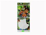 OBL744204 - Kandy puzzle drawing board with a pen