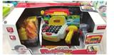 OBL744266 - Calculate the cash register