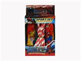 OBL744361 - Spiderman jumping rope